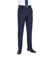 BK301 8627 Brook Taverner Concept Apollo Trousers Navy colour image